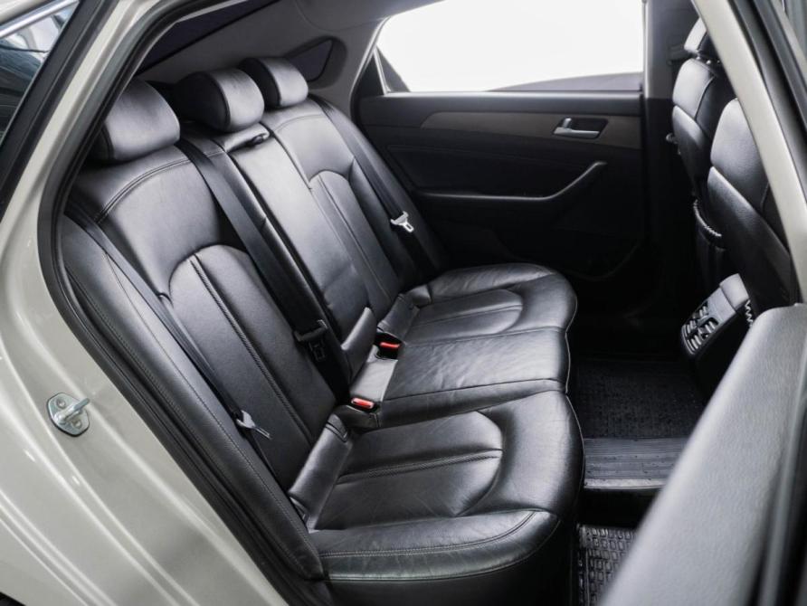 Hyundai Sonata VII (LF) Рестайлинг Тюмень  - изображение 7