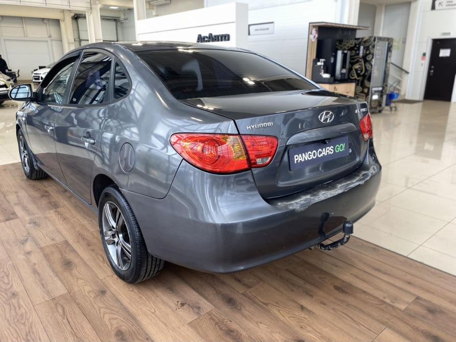 Hyundai Elantra IV (HD) Саратов  - изображение 5