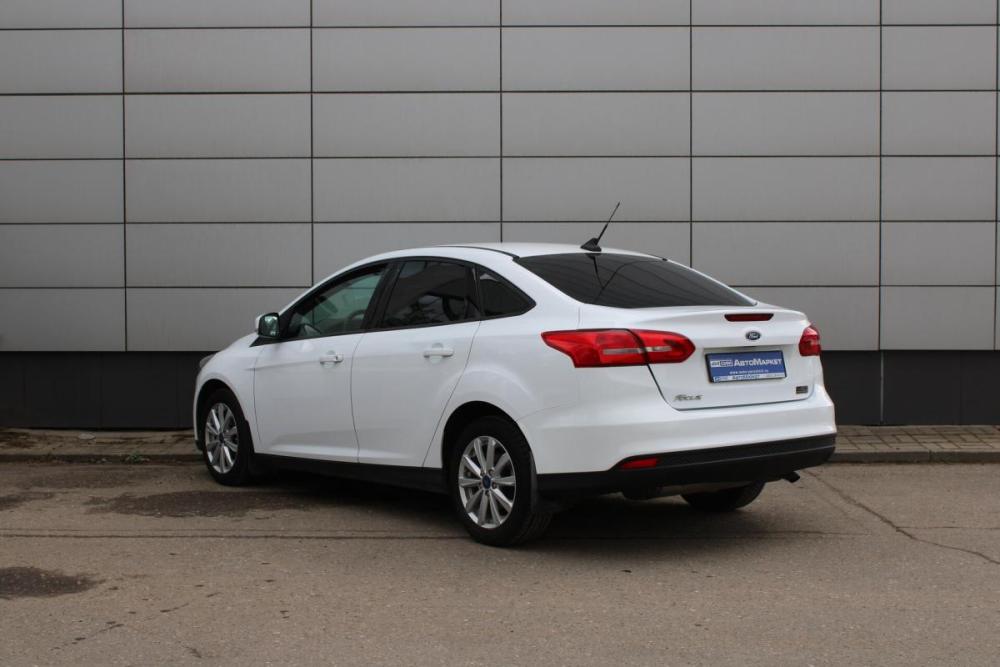 Ford Focus III Рестайлинг Ярославль  - изображение 8