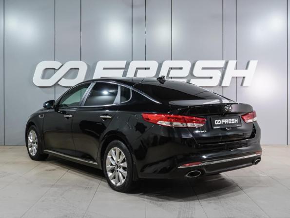 Kia Optima IV с пробегом 2016 года, цена 1 899 000 рублей, 144042 км, седан, Автокод Объявления