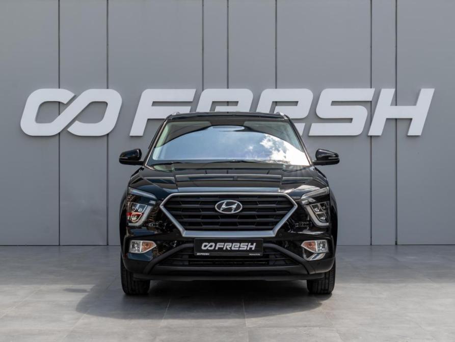Hyundai Creta II Краснодар  - изображение 3