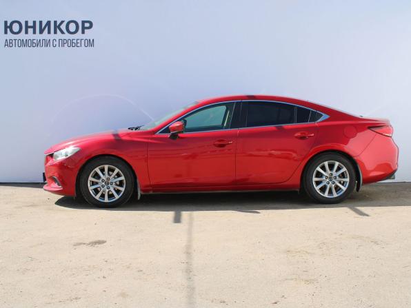 Mazda 6 III (GJ) Рестайлинг с пробегом 2016 года, цена 1 729 000 рублей, 159665 км, седан, Автокод Объявления