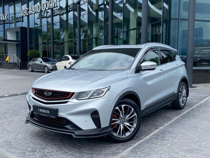 Geely Coolray I Сочи  - изображение 1