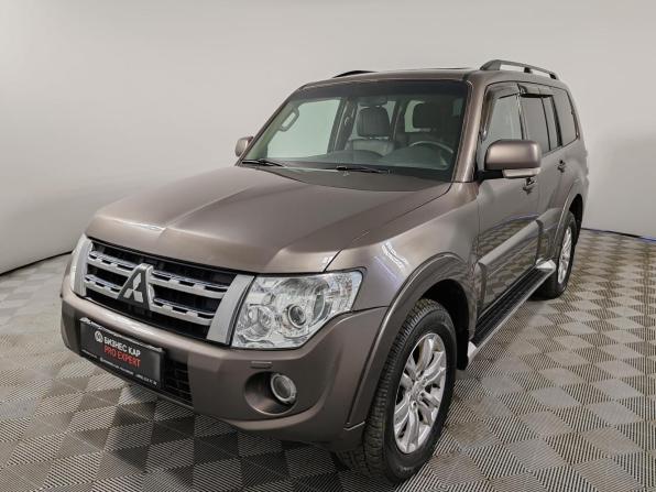Mitsubishi Pajero IV Рестайлинг 1 с пробегом 2014 года, цена 1 849 000 рублей, 414017 км, внедорожник, Автокод Объявления