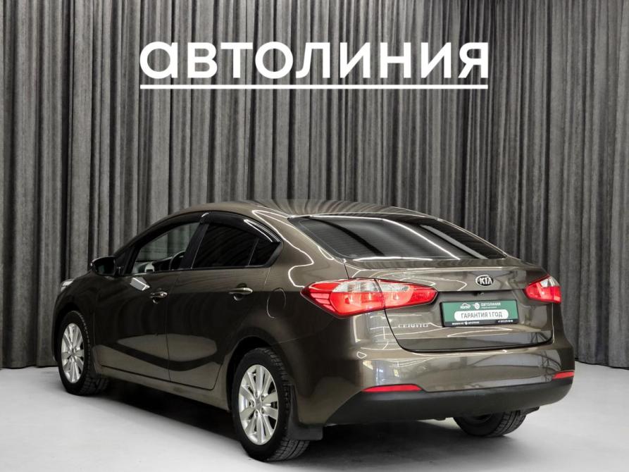 Kia Cerato III Красноярск  - изображение 7