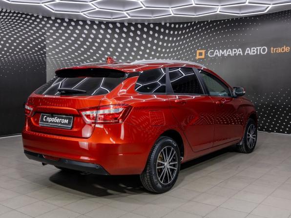 Lada (ВАЗ) Vesta I с пробегом 2018 года, цена 896 000 рублей, 116901 км, универсал, Автокод Объявления