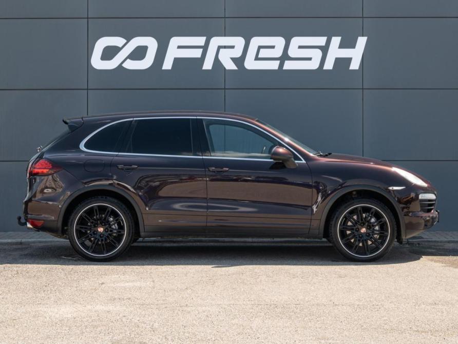 Porsche Cayenne II (958) Краснодар  - изображение 5