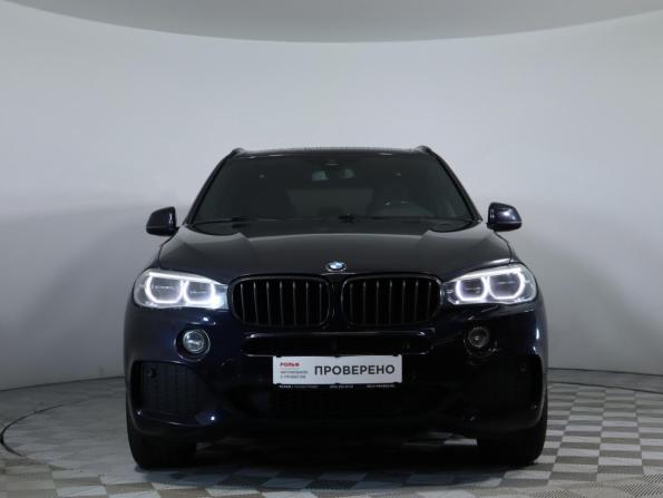BMW X5 III (F15) с пробегом 2017 года, цена 3 100 000 рублей, 213360 км, внедорожник, Автокод Объявления