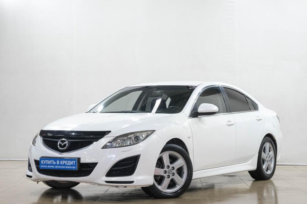 Mazda 6 II (GH) Рестайлинг Новокузнецк  - изображение 4