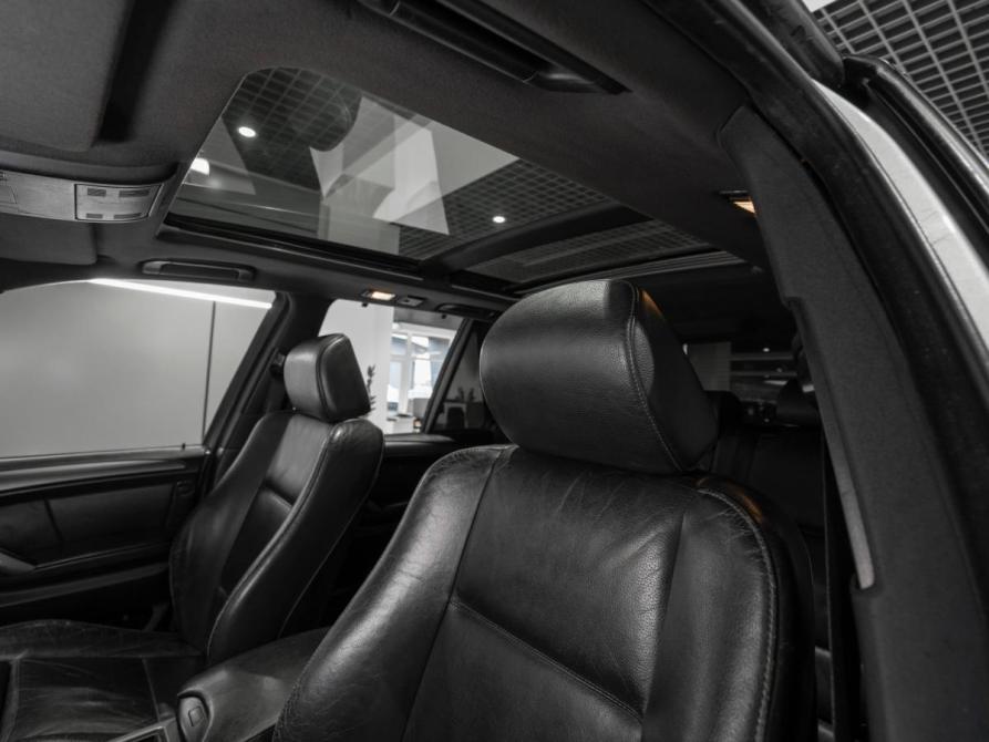 BMW X5 I (E53) Рестайлинг Москва  - изображение 11