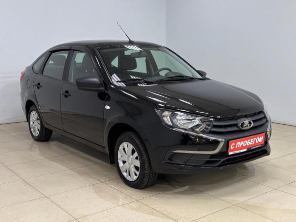 Lada (ВАЗ) Granta I Рестайлинг с пробегом 2021 года, цена 900 000 рублей, 876 км, хэтчбек, Автокод Объявления