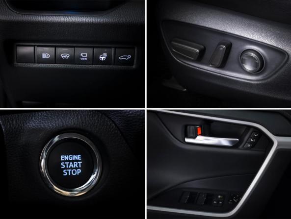 Toyota RAV4 V (XA50) с пробегом 2022 года, цена 3 625 000 рублей, 72000 км, внедорожник, Автокод Объявления