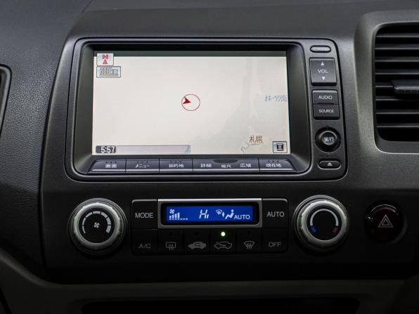 Honda Civic VIII с пробегом 2008 года, цена 829 000 рублей, 125121 км, седан, Автокод Объявления