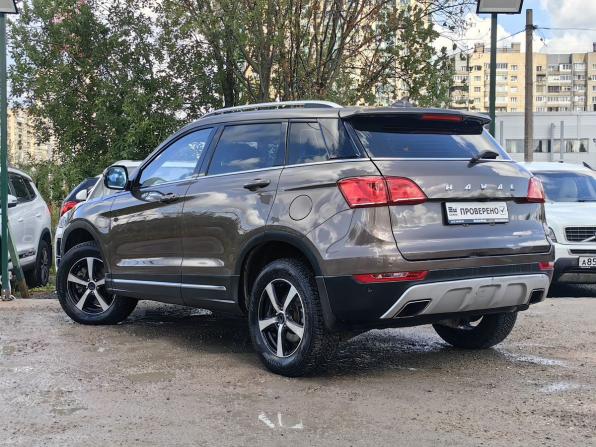Haval H6 Coupe I с пробегом 2017 года, цена 1 609 000 рублей, 90000 км, внедорожник, Автокод Объявления