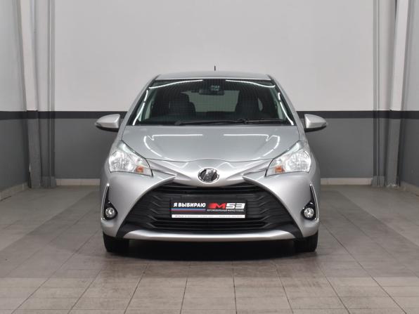 Toyota Vitz III (XP130) Рестайлинг 2 с пробегом 2018 года, цена 899 995 рублей, 112399 км, хэтчбек, Автокод Объявления
