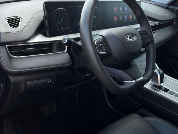 Chery Tiggo 7 Pro Max I с пробегом 2023 года, цена 1 750 000 рублей, 56500 км, внедорожник, Автокод Объявления