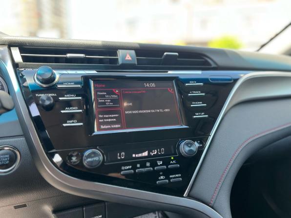 Toyota Camry VIII (XV70) с пробегом 2020 года, цена 2 930 000 рублей, 70600 км, седан, Автокод Объявления