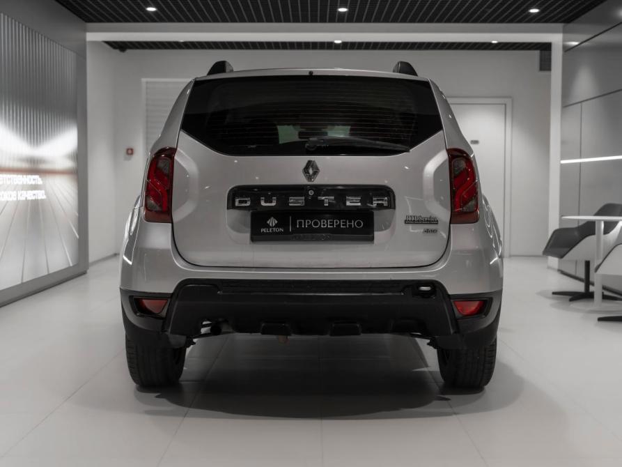 Renault Duster I Рестайлинг Москва  - изображение 6