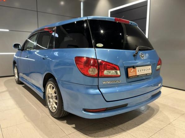 Nissan Wingroad III (Y12) с пробегом 2006 года, цена 440 000 рублей, 220000 км, универсал, Автокод Объявления