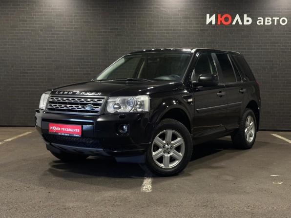 Land Rover Freelander II Рестайлинг с пробегом 2011 года, цена 1 400 000 рублей, 228041 км, внедорожник, Автокод Объявления