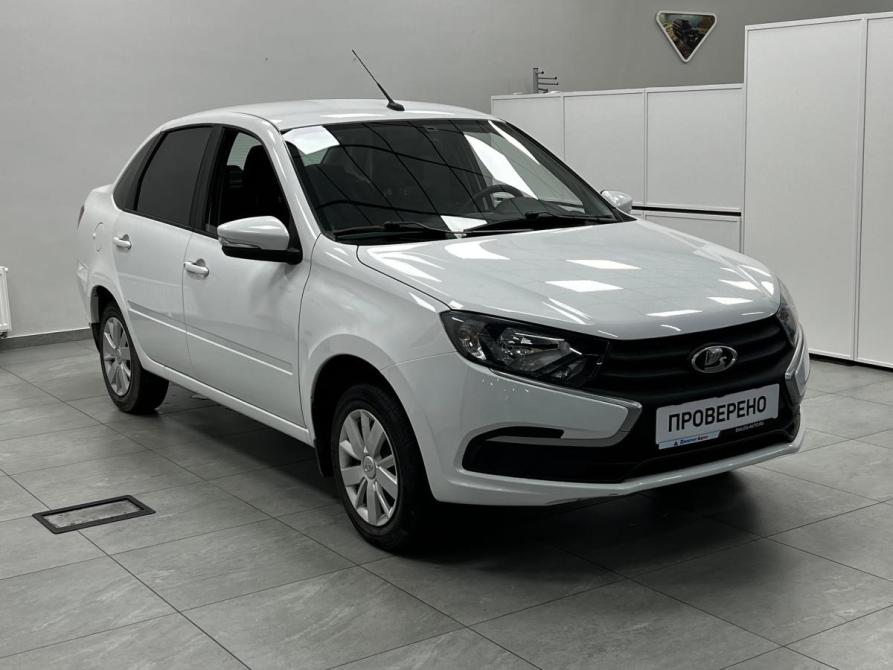 Lada (ВАЗ) Granta I Рестайлинг Казань  - изображение 2