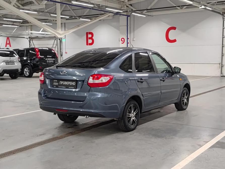 Lada (ВАЗ) Granta I Казань  - изображение 6
