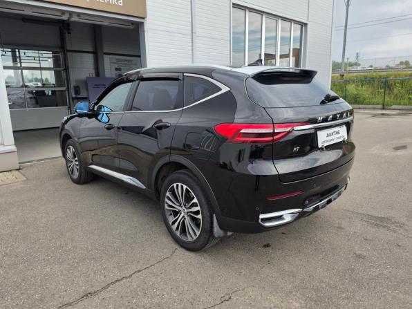 Haval F7 I с пробегом 2020 года, цена 1 845 000 рублей, 76569 км, внедорожник, Автокод Объявления