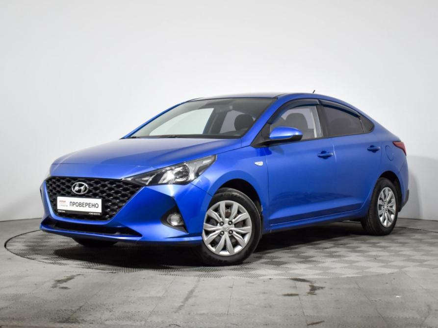 Hyundai Solaris II Рестайлинг Санкт-Петербург  - изображение 1