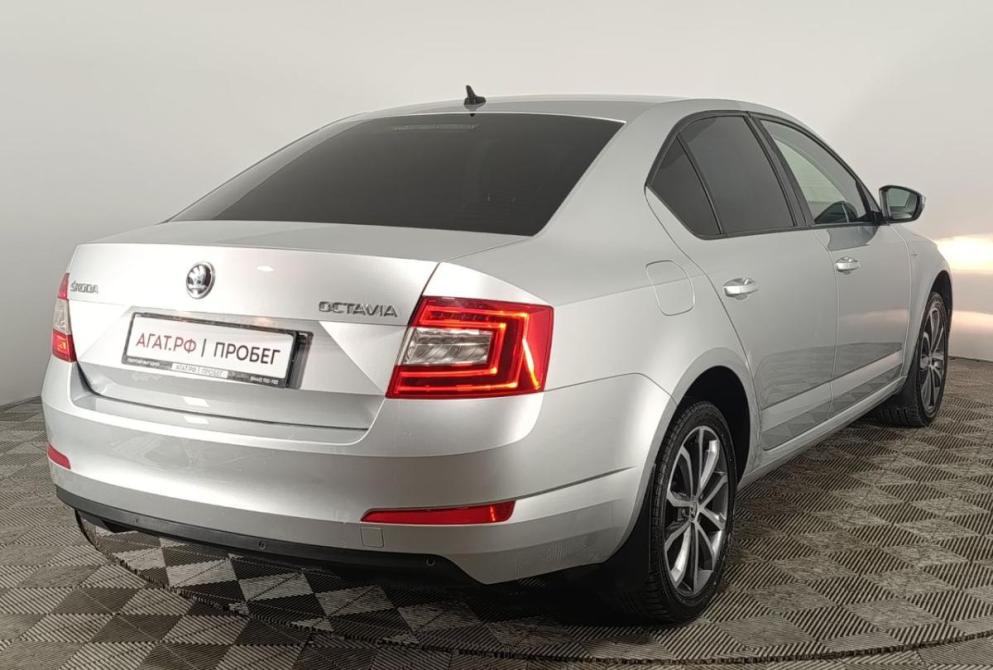 Skoda Octavia III (A7) Волгоград  - изображение 7