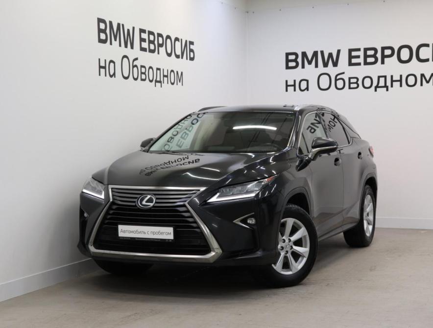 Lexus RX IV Санкт-Петербург  - изображение 1