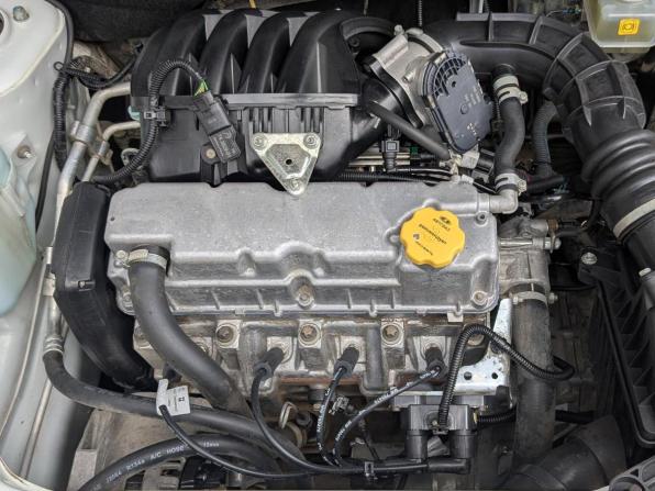 Lada (ВАЗ) Granta I Рестайлинг с пробегом 2023 года, цена 600 000 рублей, 92013 км, седан, Автокод Объявления