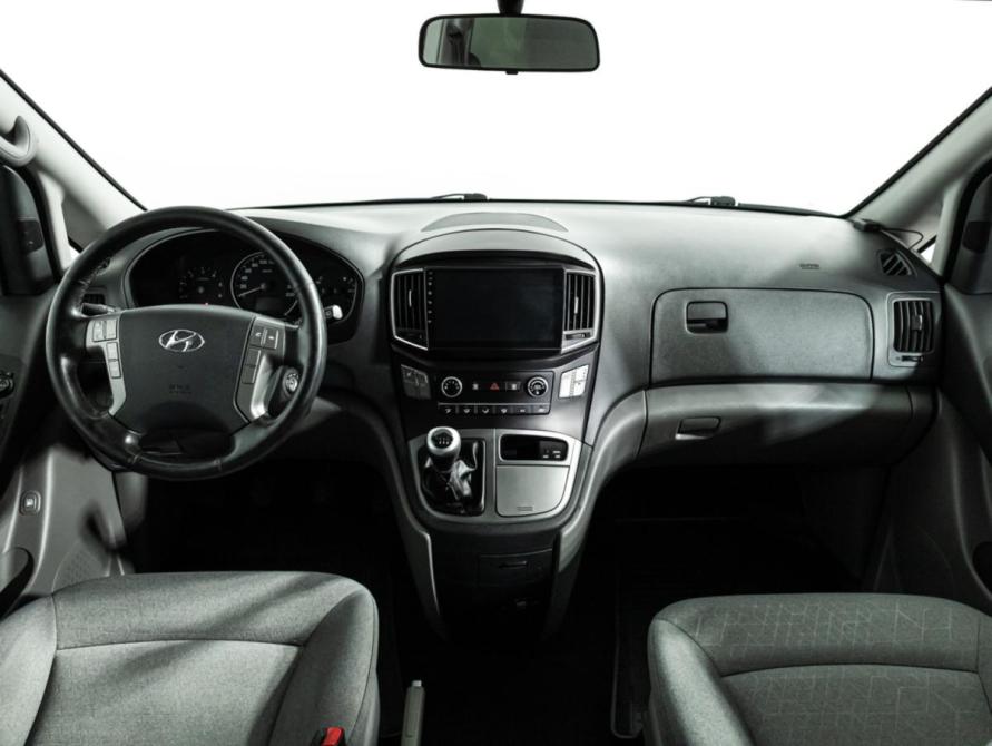 Hyundai H-1 II Рестайлинг 2 Санкт-Петербург  - изображение 13
