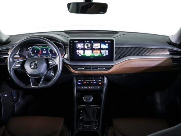 Skoda Kodiaq I Рестайлинг с пробегом 2023 года, цена 3 974 000 рублей, 58100 км, внедорожник, Автокод Объявления