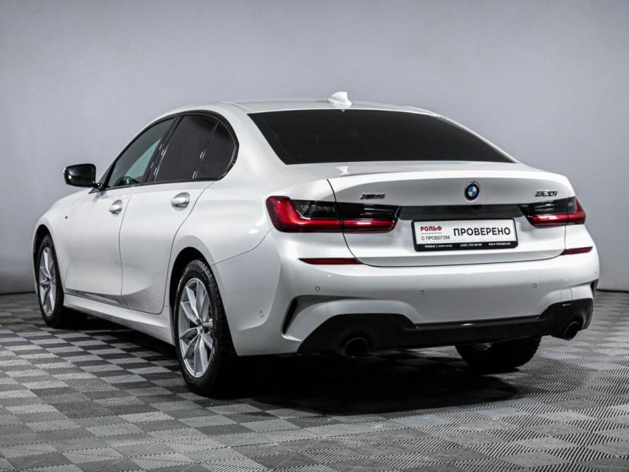 BMW 3 серии VII (G2x) Москва  - изображение 8