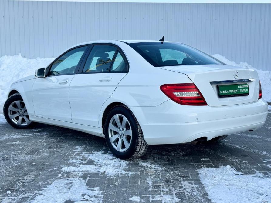 Mercedes-Benz C-Класс III (W204) Рестайлинг Ростов-на-Дону  - изображение 8
