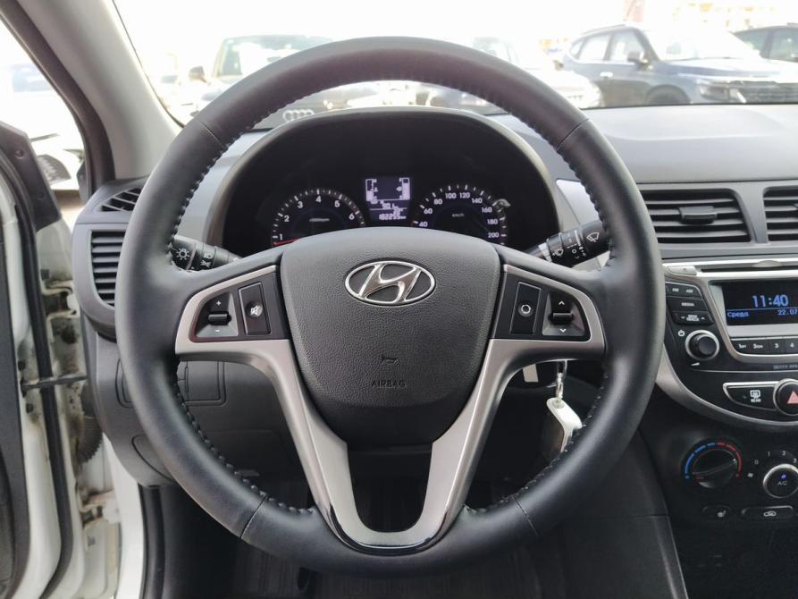 Hyundai Solaris I Рестайлинг Екатеринбург  - изображение 25