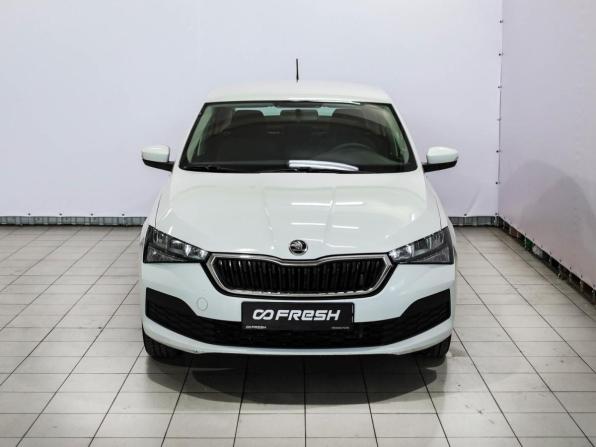 Skoda Rapid II с пробегом 2021 года, цена 1 559 000 рублей, 157701 км, лифтбек, Автокод Объявления