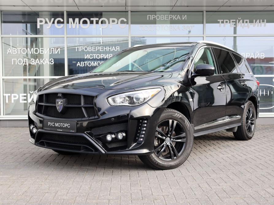 Infiniti JX Калининград  - изображение 1