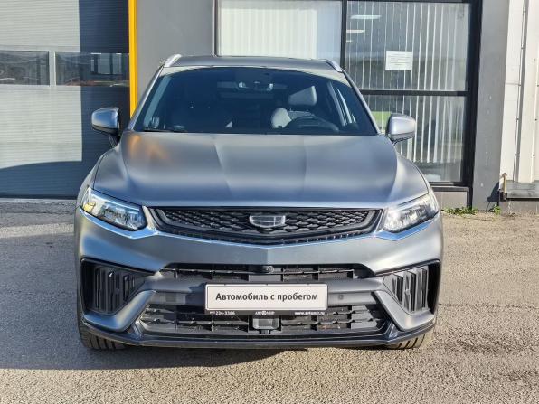 Geely Tugella I Рестайлинг с пробегом 2024 года, цена 2 850 000 рублей, 68800 км, внедорожник, Автокод Объявления