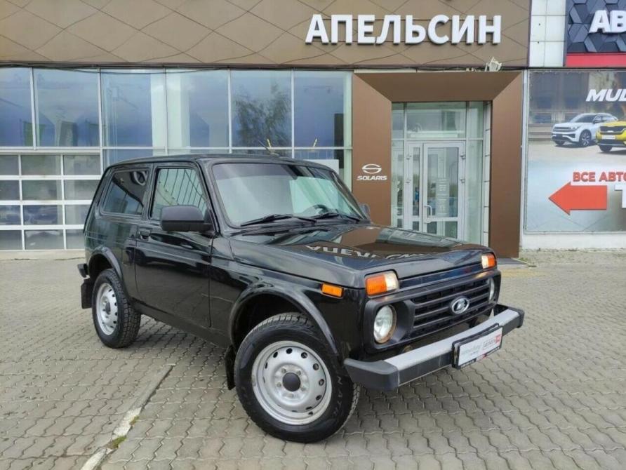 Lada (ВАЗ) 2121 (4x4) I Рестайлинг (2020) Набережные Челны  - изображение 1