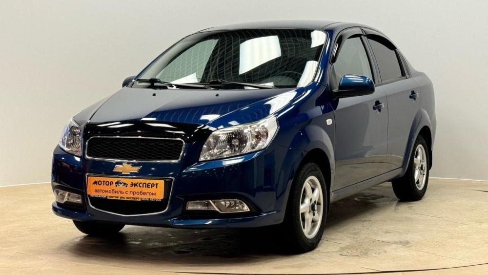 Chevrolet Nexia I Липецк  - изображение 1