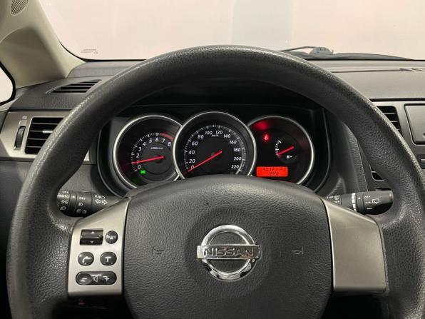 Nissan Tiida I Рестайлинг с пробегом 2013 года, цена 890 000 рублей, 90126 км, хэтчбек, Автокод Объявления