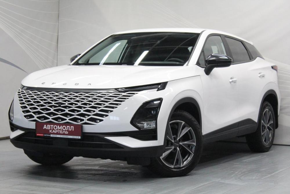 Omoda C5 I Кемерово  - изображение 2