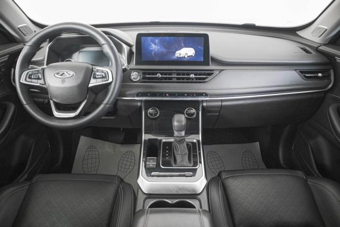 Chery Tiggo 8 I с пробегом 2020 года, цена 1 759 000 рублей, 71500 км, внедорожник, Автокод Объявления
