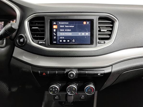 Lada (ВАЗ) Vesta I Рестайлинг (NG) с пробегом 2024 года, цена 1 227 000 рублей, 44559 км, седан, Автокод Объявления