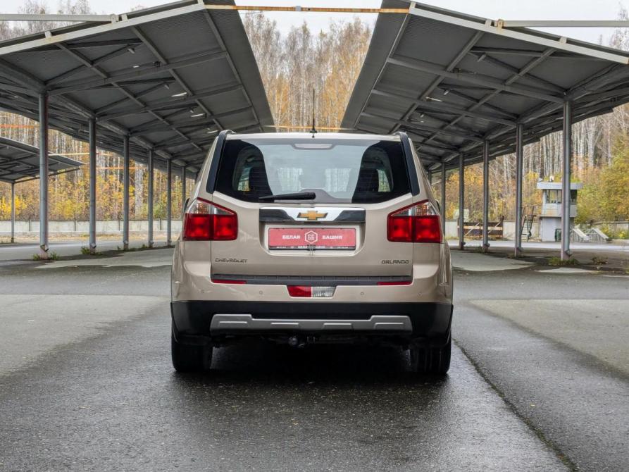 Chevrolet Orlando I Екатеринбург  - изображение 6