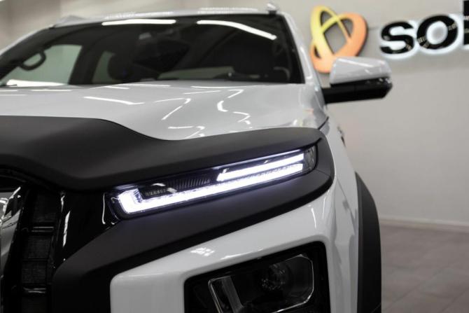 Новый Sollers ST9 2026 года, цена 3 635 000 рублей, пикап, Автокод Объявления