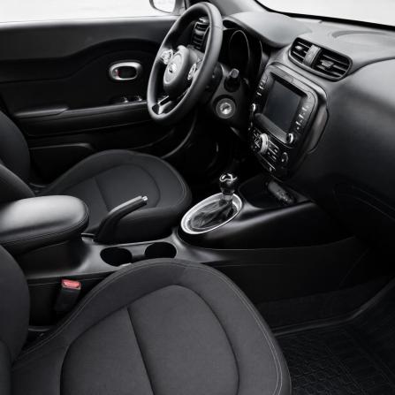 Kia Soul II Рестайлинг с пробегом 2018 года, цена 1 355 000 рублей, 155314 км, хэтчбек, Автокод Объявления