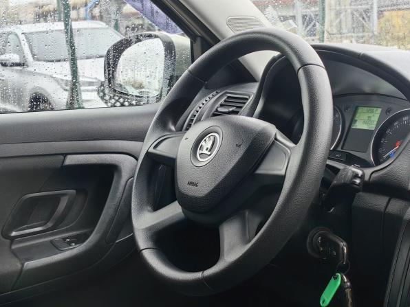 Skoda Fabia II Рестайлинг с пробегом 2013 года, цена 799 000 рублей, 156000 км, хэтчбек, Автокод Объявления