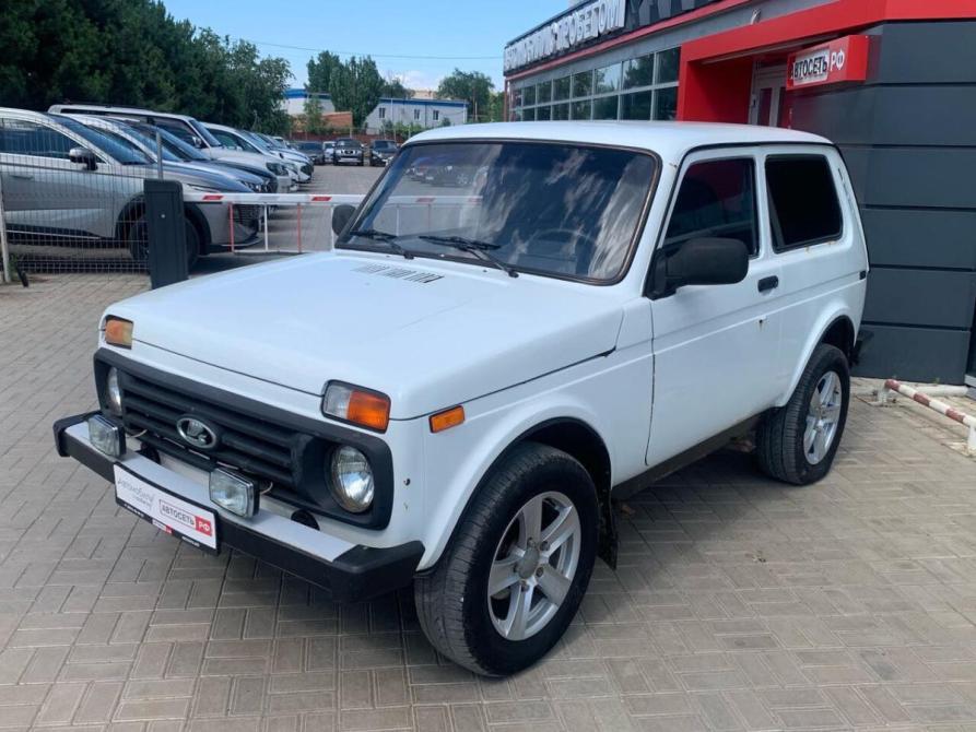 Lada (ВАЗ) 2121 (4x4) I Рестайлинг Астрахань  - изображение 4